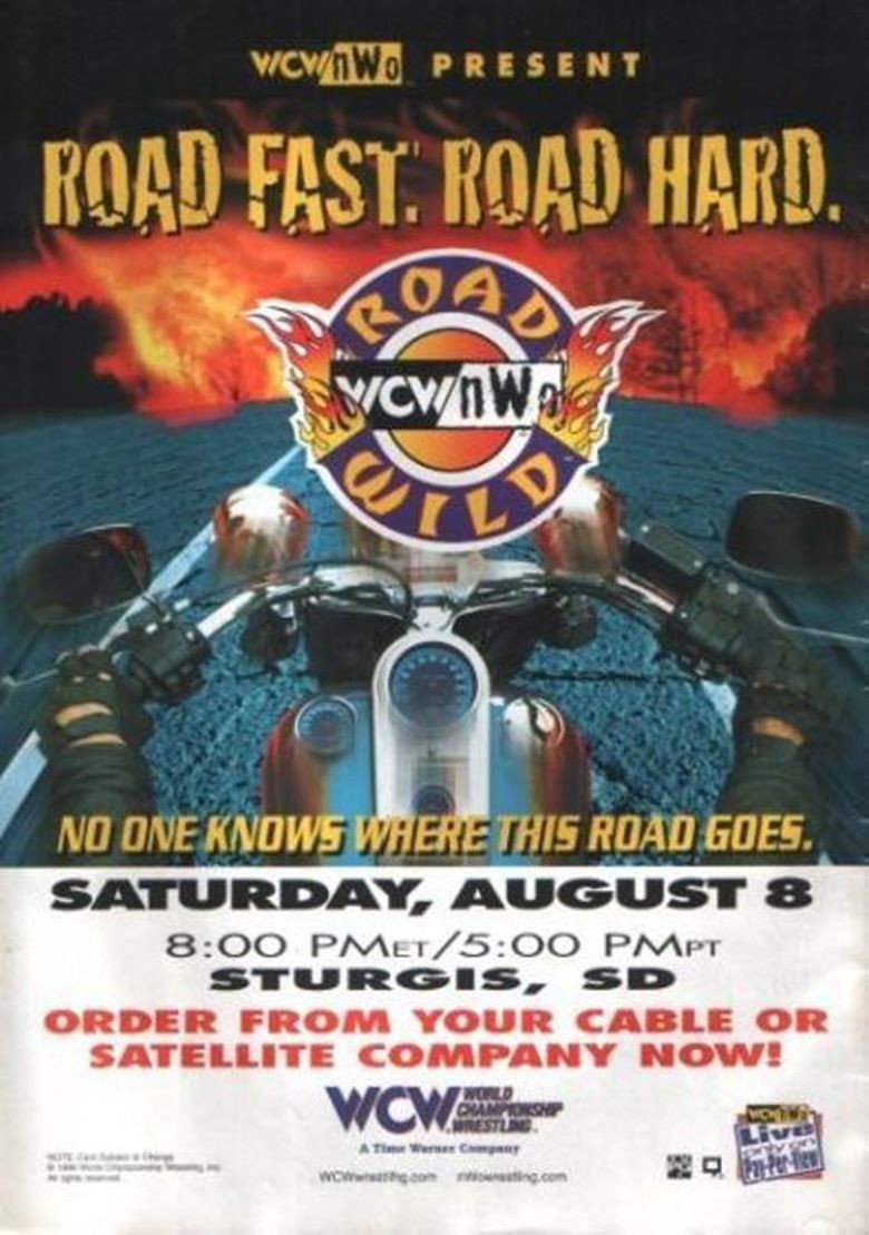 WCW/NWO Road Wild