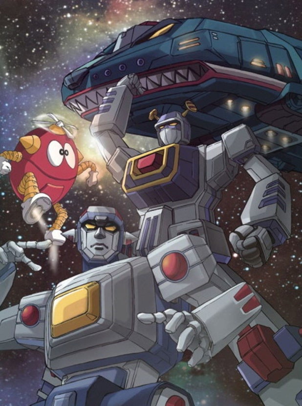 Super Alloy Robots - Solar 1.2.3