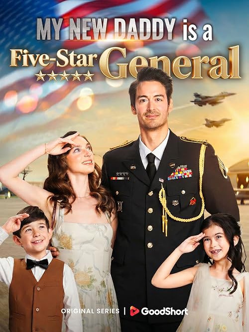 My New Daddy Is a Five-Star General