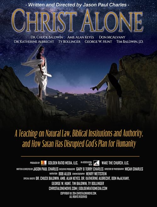 Christ Alone