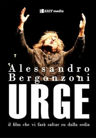Alessandro Bergonzoni: Urge