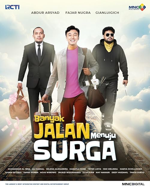 Banyak Jalan Menuju Surga