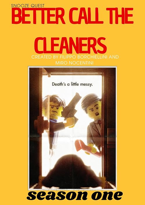 Better call the cleaners