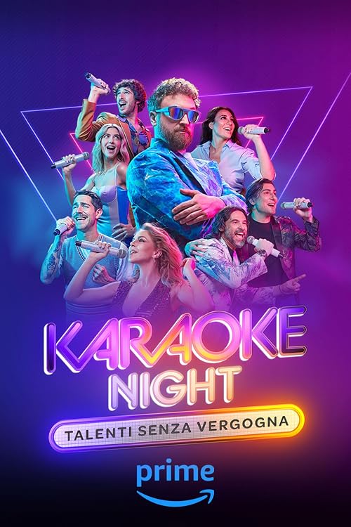 Karaoke Night. Talenti senza vergogna