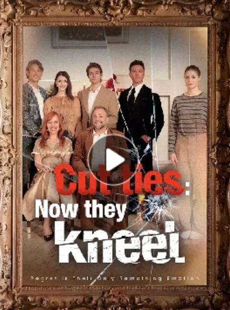 Cut Ties, Now They Kneel!