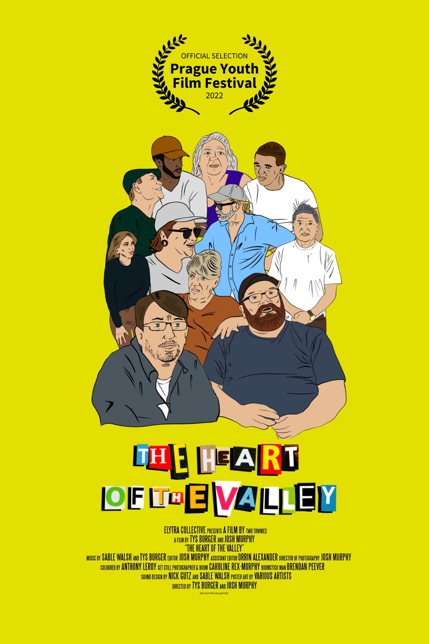 The Heart of the Valley