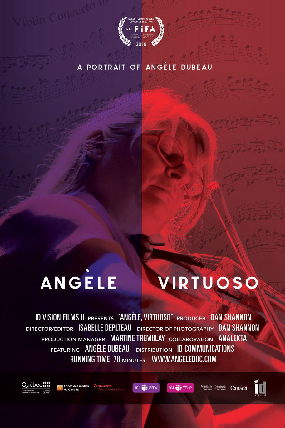 Angele, Virtuoso