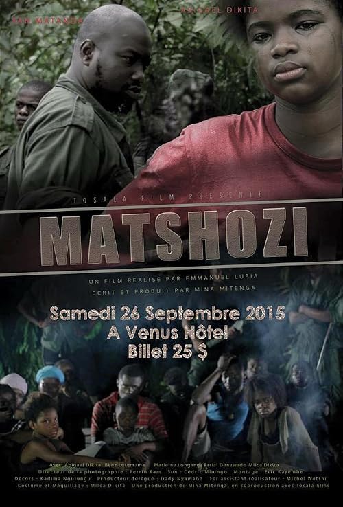 Matshozi