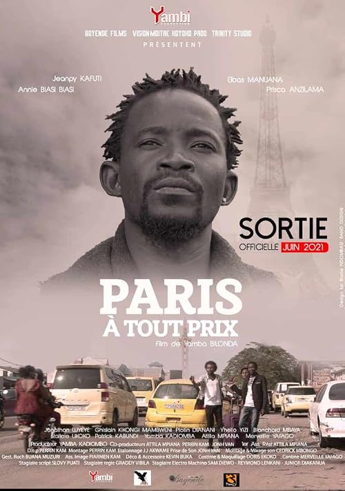 Paris à tout prix