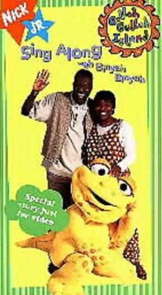 Gullah Gullah Island: Sing Along with Binyah Binyah