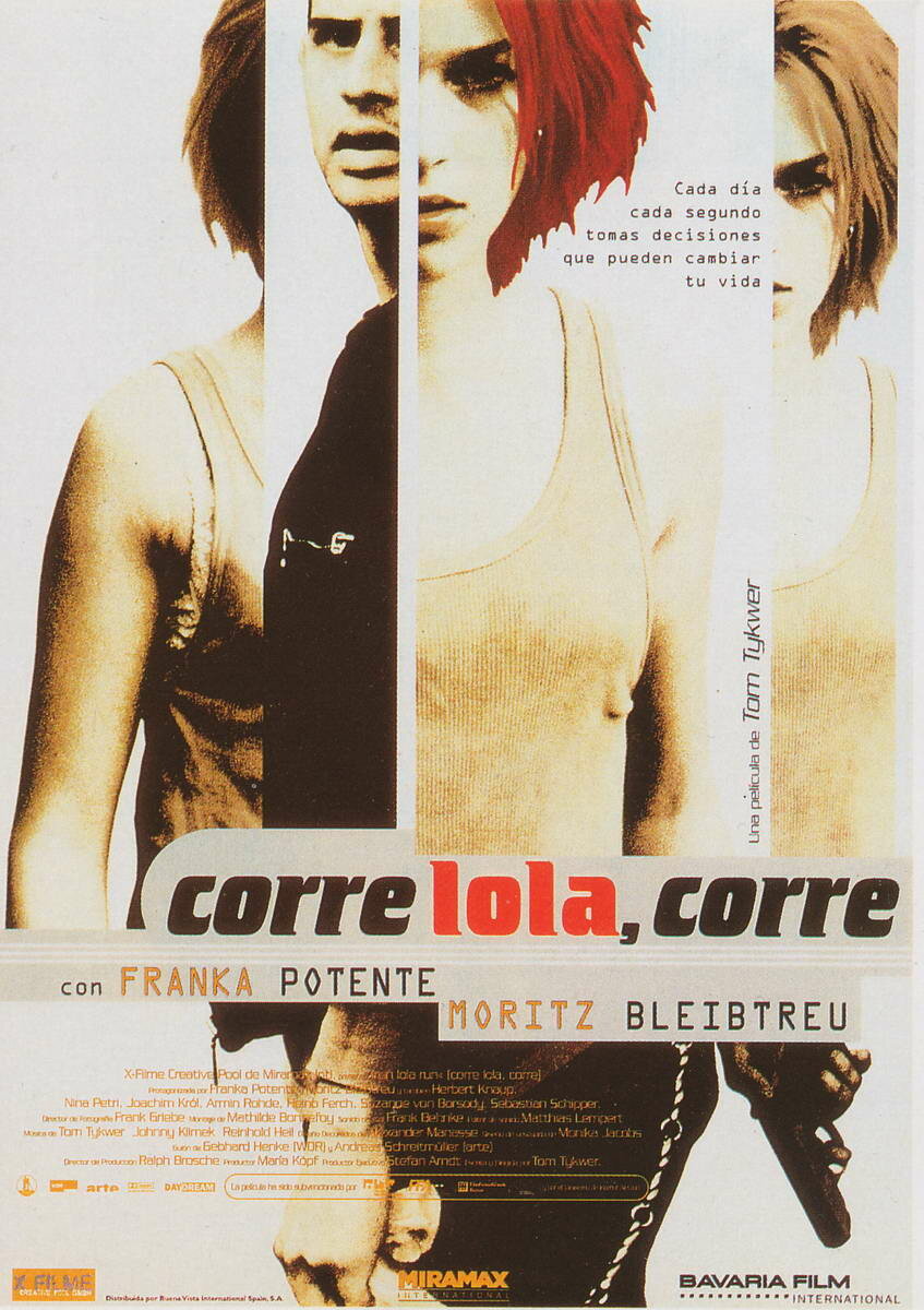 Bėk, Lola, bėk
