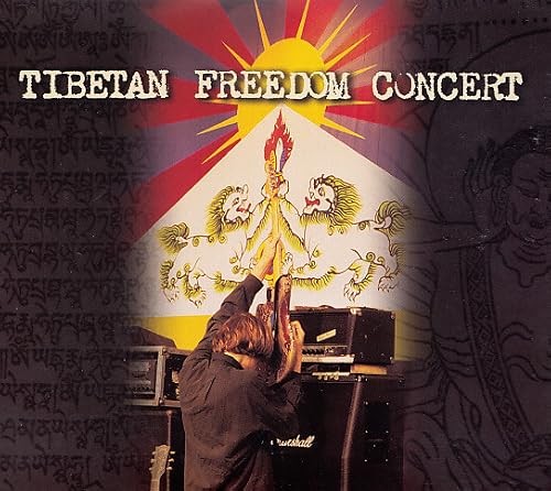 Tibetan Freedom Concert