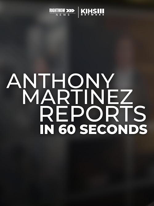 Anthony Martinez Reports in 60 Seconds