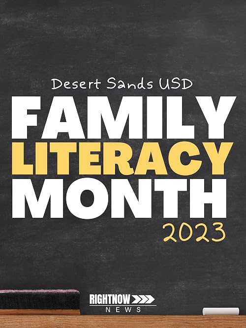 Family Literacy Month: DSUSD