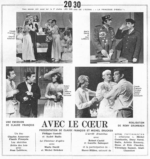 Avec le coeur