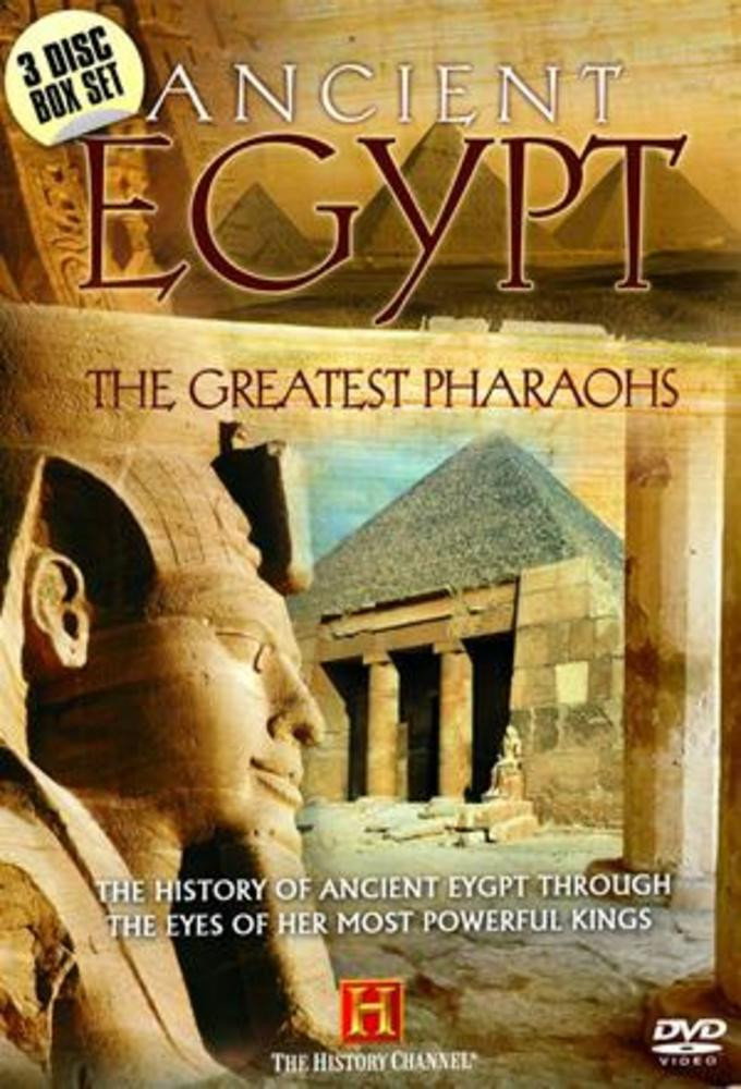 The Greatest Pharaohs