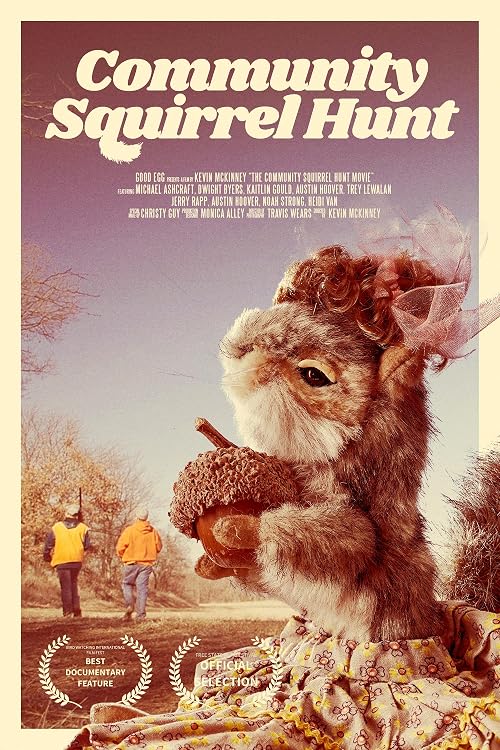 Community Squirrel Hunt