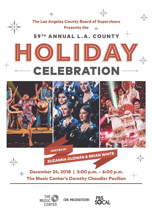 59th Annual L.A. County Holiday Celebration