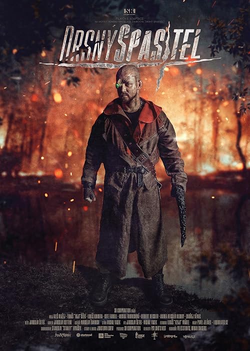 Drsný spasitel