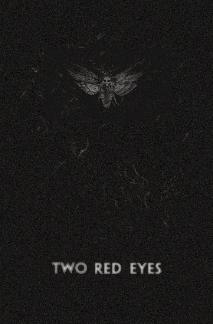 Two Red Eyes