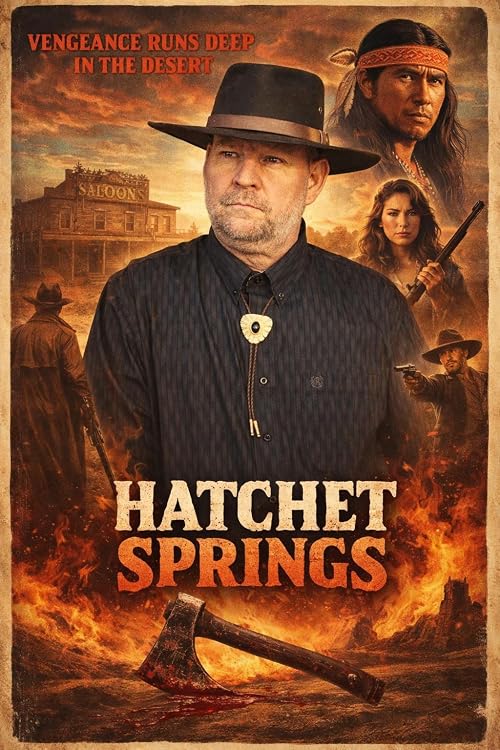 Hatchet Springs