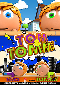 Tom and Tommy