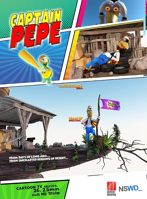 Captain Pepe
