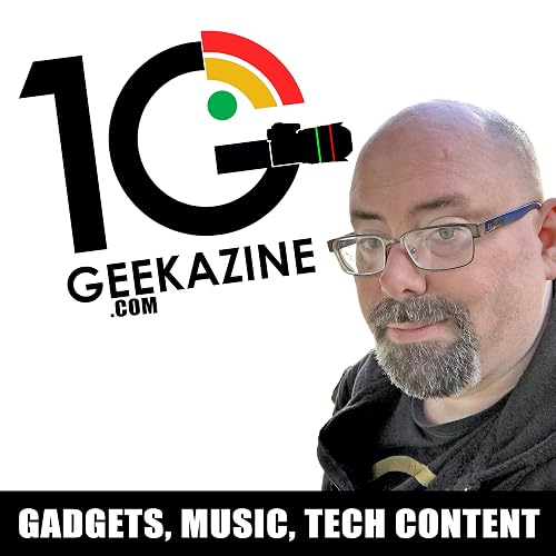 Geekazine Review