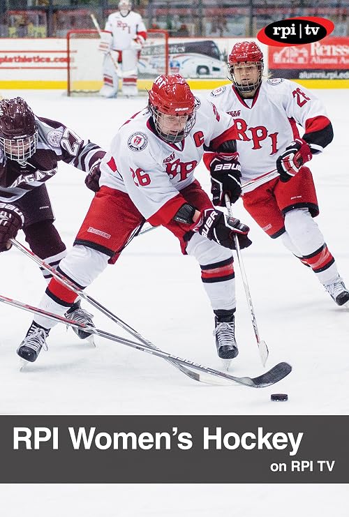 RPI Women's Hockey on RPI TV