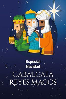 Cabalgata Reyes Magos 2023
