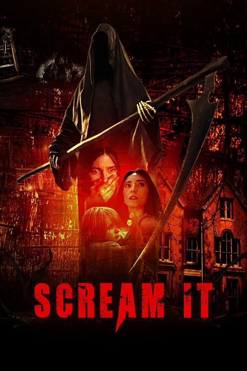 Scream it