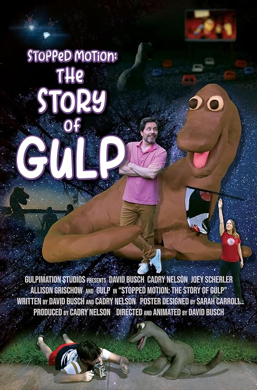 Stopped Motion: The Story of GULP