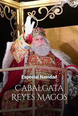 Cabalgata Reyes Magos 2022