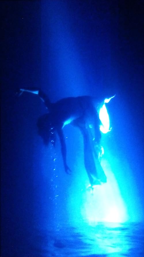 Isolde's Ascension (The Shape of Light in the Space After Death)