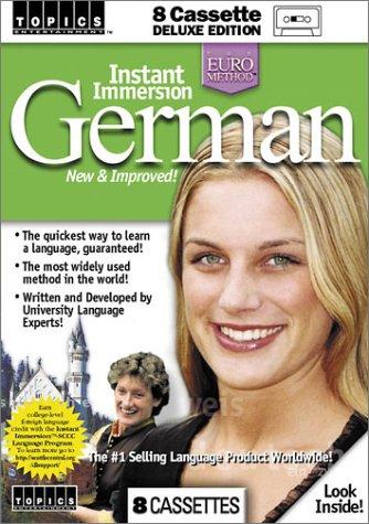 Instant Immersion: German