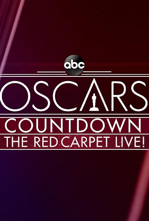 Oscars Countdown: The Red Carpet live!