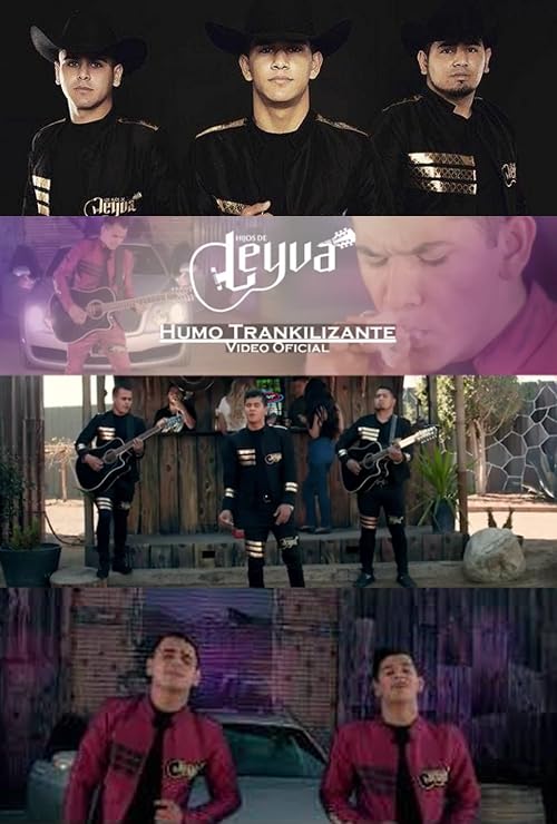 Hijos De Leyva: Humo Trankilizante