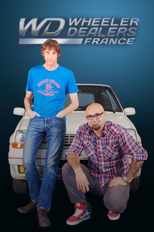 Wheeler Dealers : France