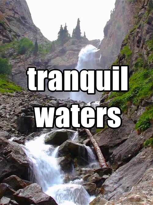 Relaxation and Meditation: Tranquil Waters