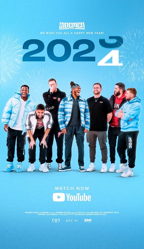 The Greatest Sidemen Moments 2023