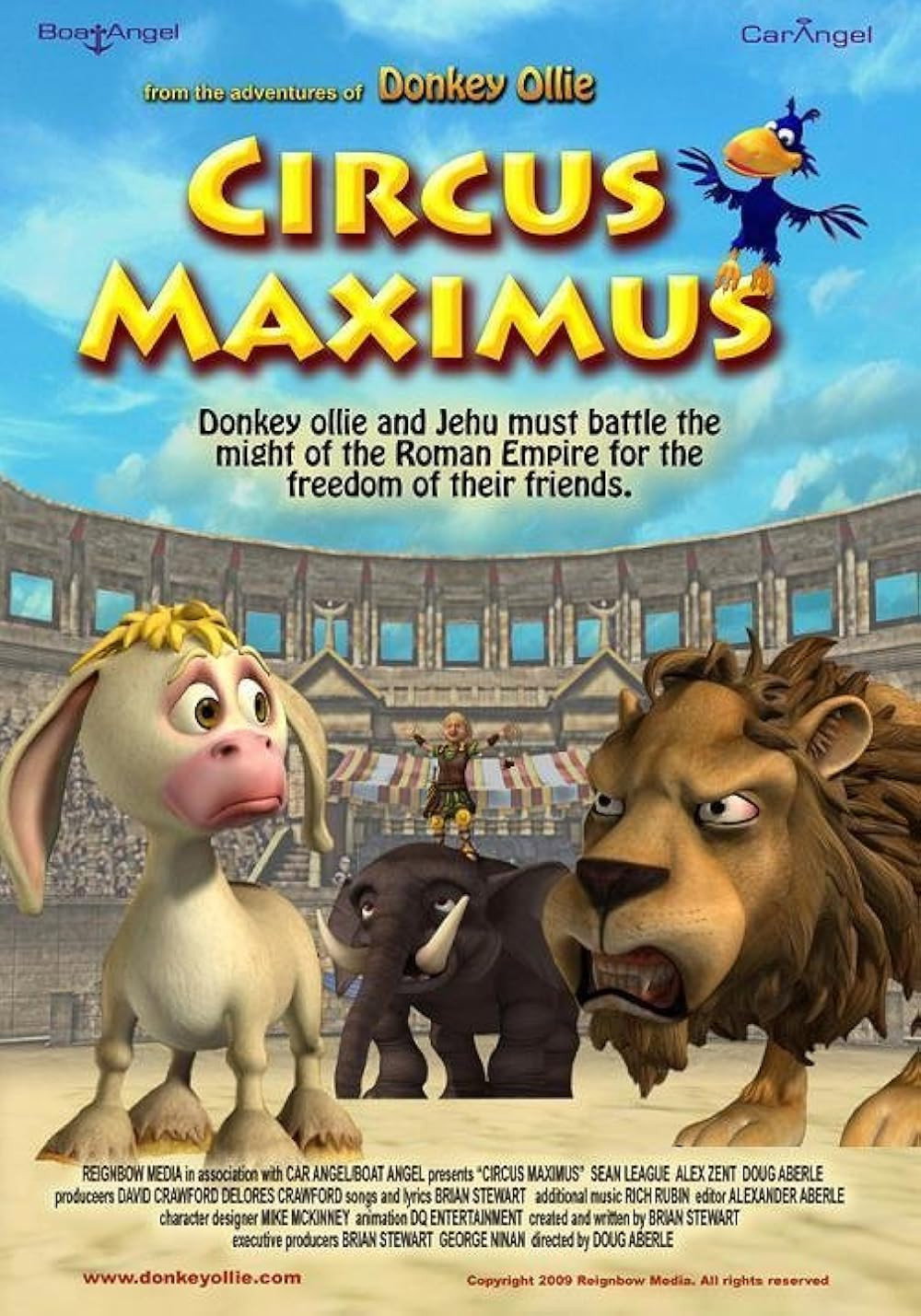 Circus Maximus