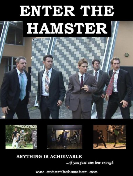 Enter the Hamster