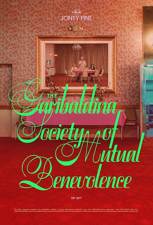The Garibaldina Society of Mutual Benevolence