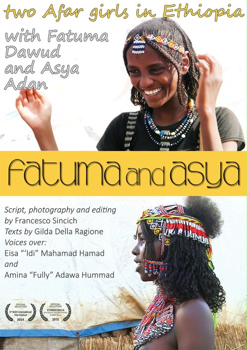 Fatuma kee Asya. Etiopia Qafarih sayyoh nammayih mano