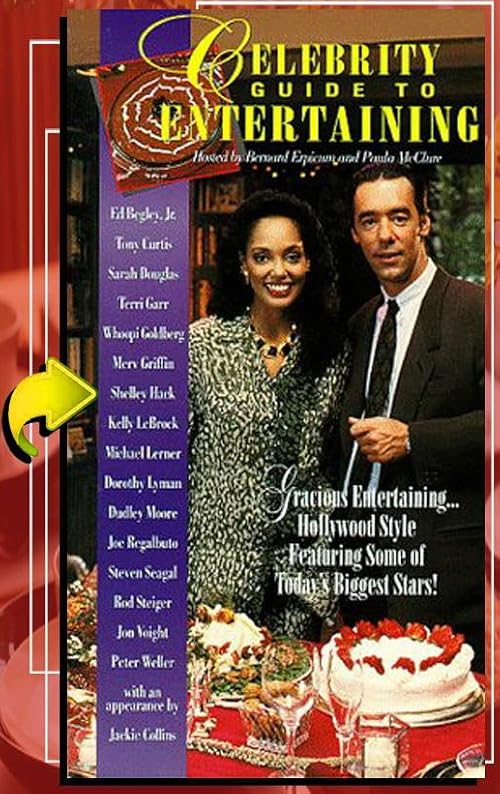 The Celebrity Guide to Entertaining