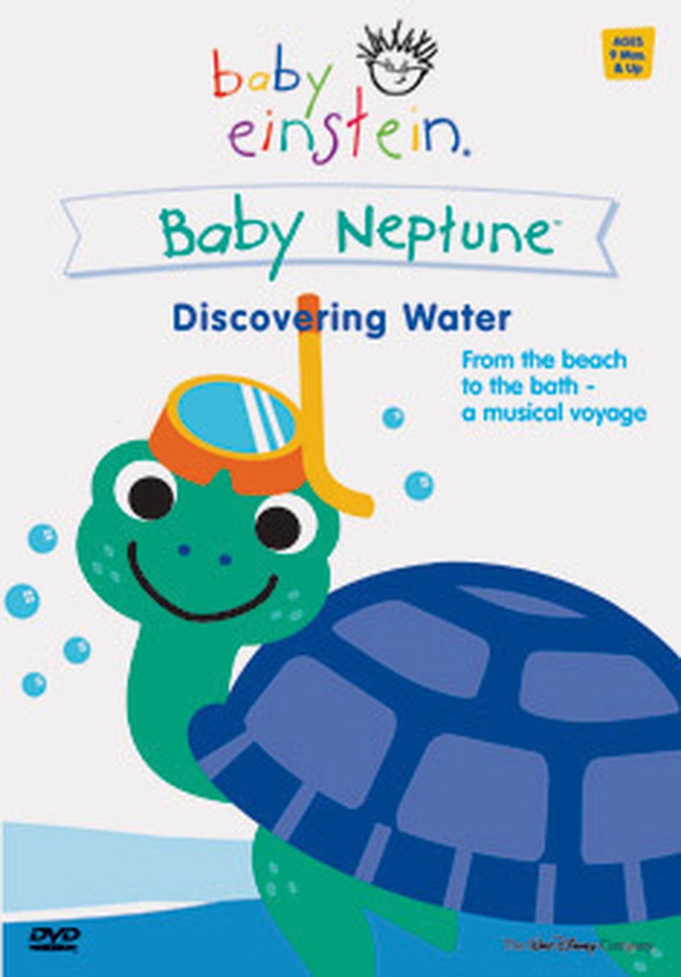Baby Einstein: Baby Neptune Discovering Water