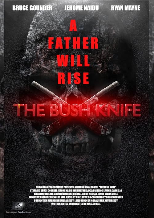 Bush Knife