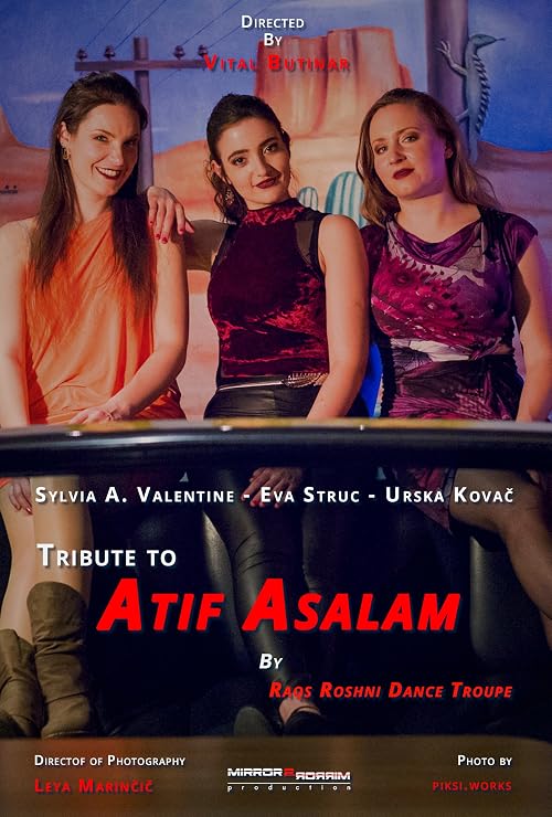 Raqs Roshni Dance Troupe: Tribute to Ati