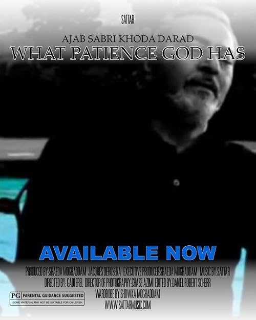 Sattar: What Patience God Has