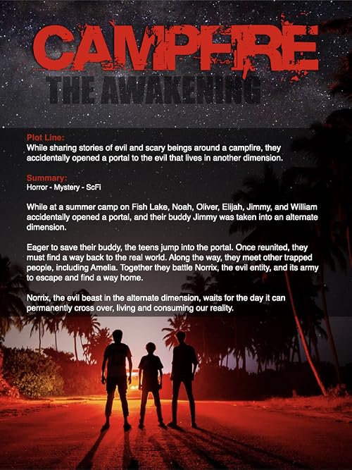 CampFire the Awakening